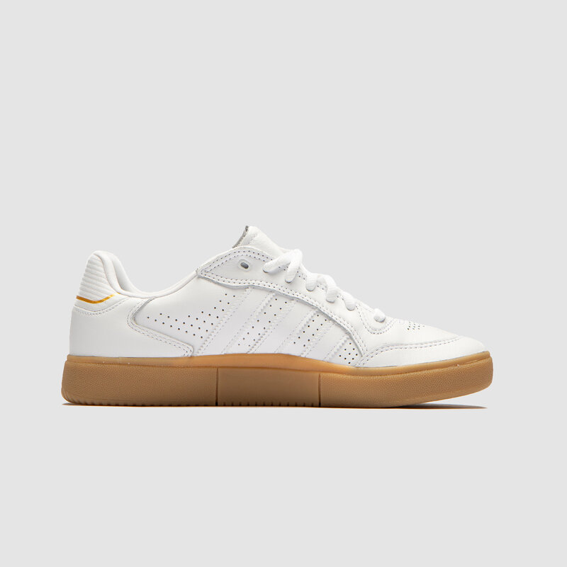 Adidas Tyshawn Low White/Gum