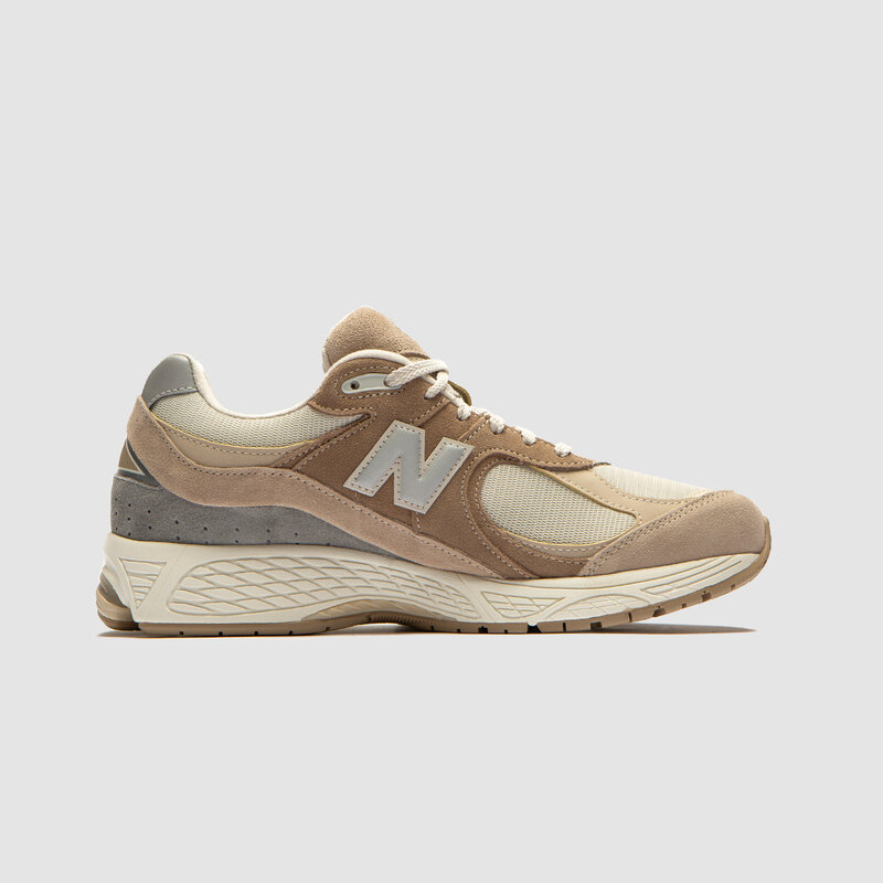 New Balance 2002R Beige/Grey/White