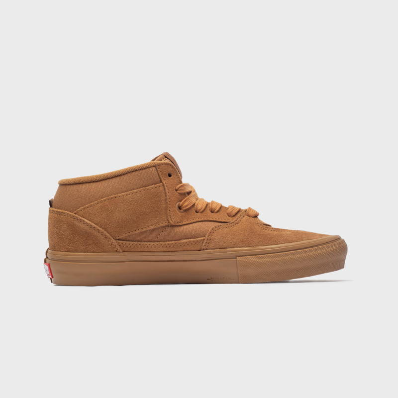 Vans Skate Half Cab Brown/Gum