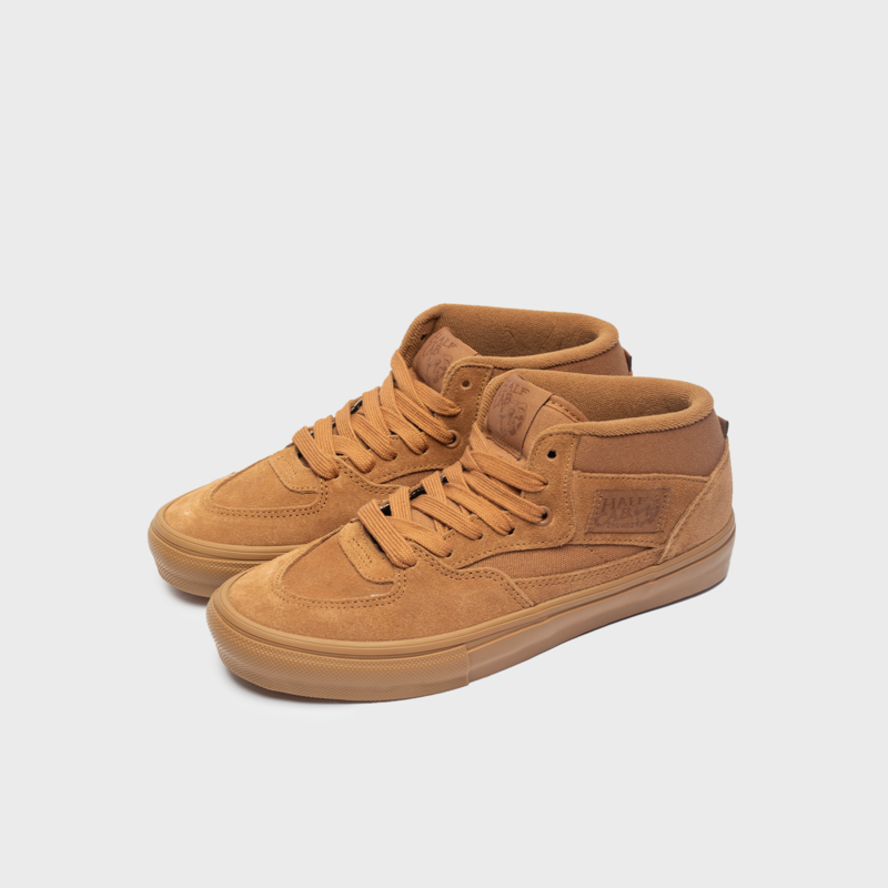 Vans Skate Half Cab Brown/Gum