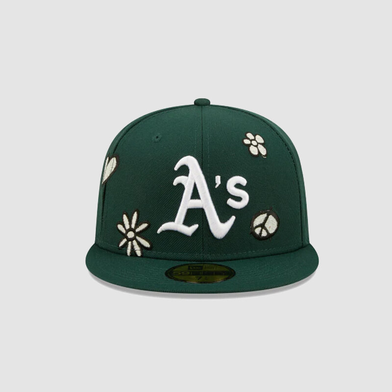 New Era Oakland A's Sunlight Pop