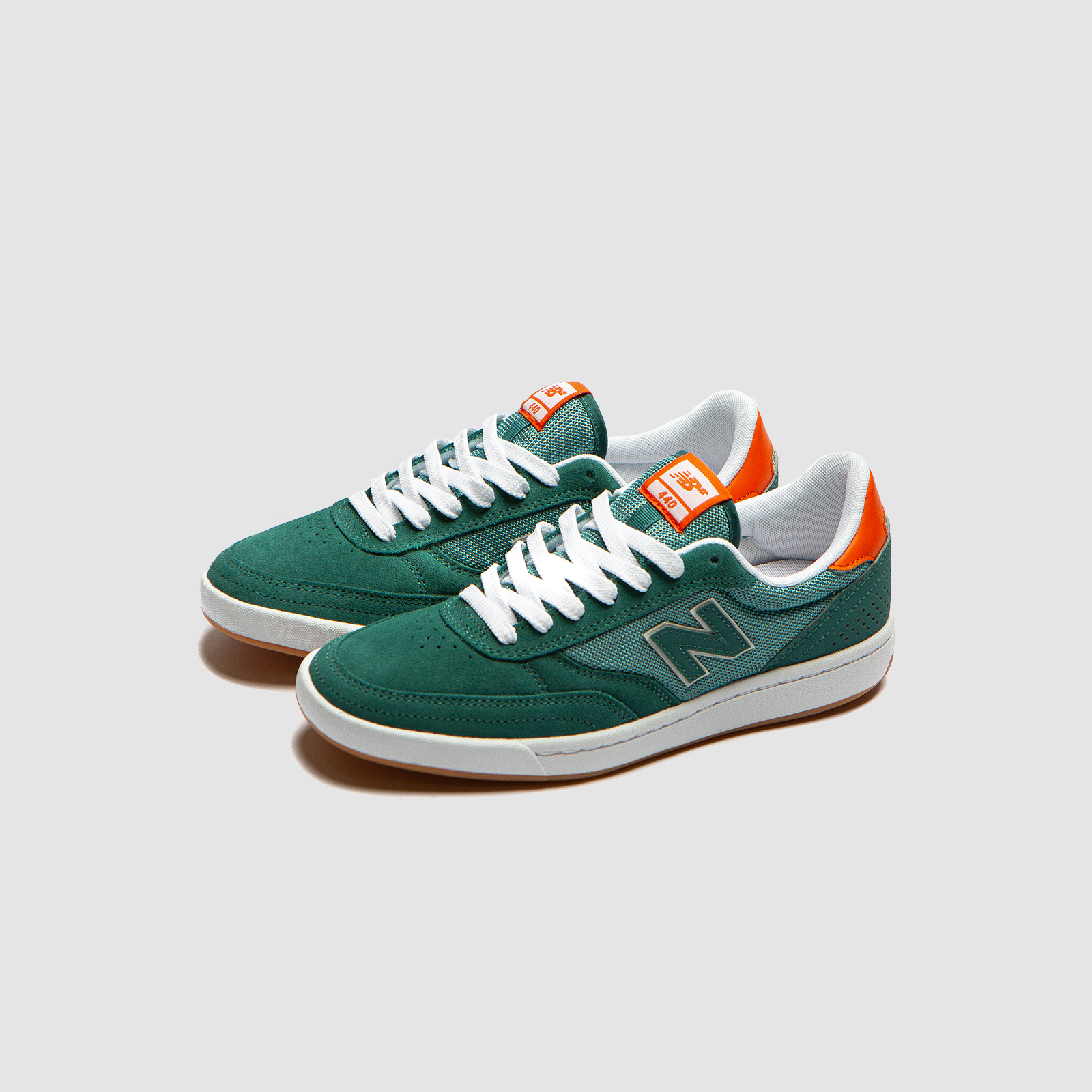 New Balance Numeric Numeric 440 Teal/Orange