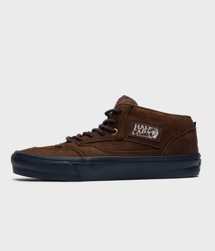 Vans Skate Half Cab '92 Nick Michel Brown/Navy - RUKUS