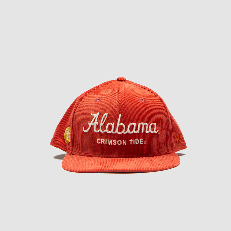 New Era Vintage NCAA Alabama Crimson Tide  Snapback