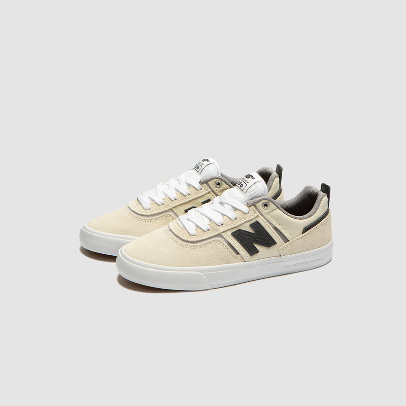 New Balance Numeric Jamie Foy 306 White Black