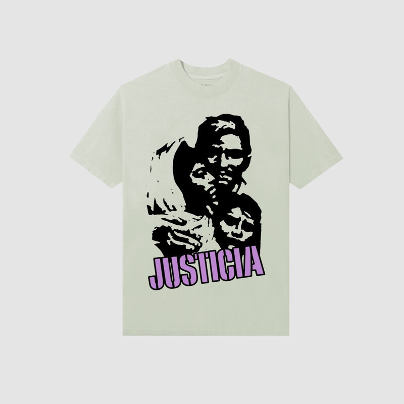 Bueno Justice Tee Sage