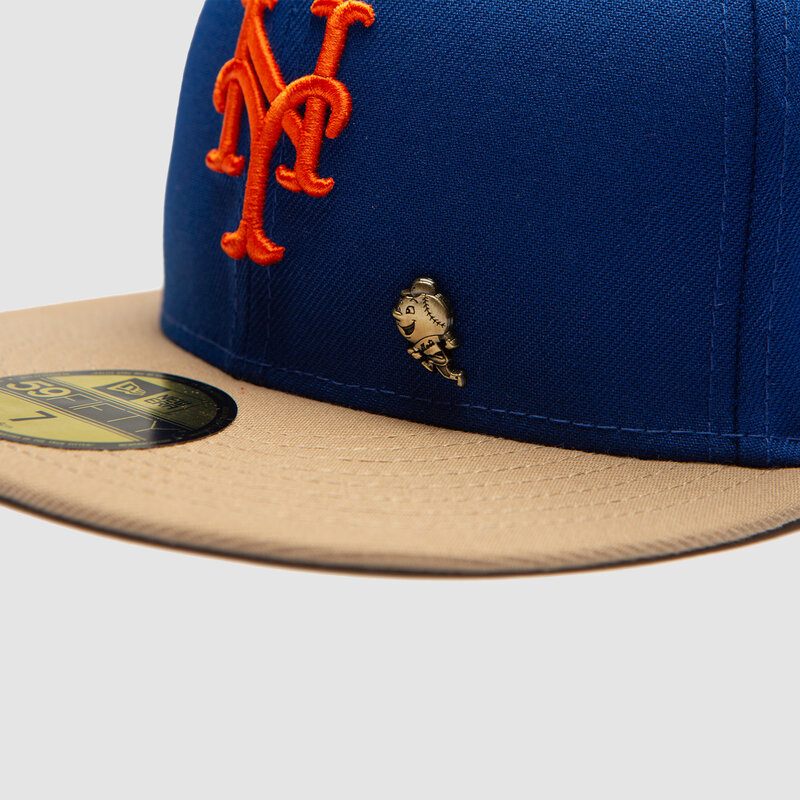 New Era Varsity Pin New York Mets Fitted