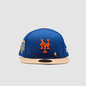 New Era Varsity Pin New York Mets Fitted