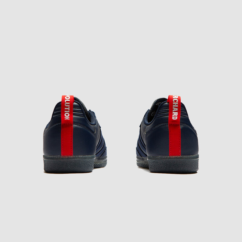 Adidas Skateboarding x Orchard Samba ADV Navy/Red