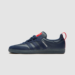 Adidas Skateboarding x Orchard Samba ADV Navy/Red