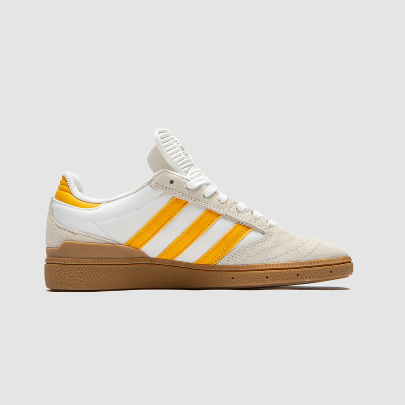 Adidas Skateboarding Busenitz Crystal White/Preloved Yellow