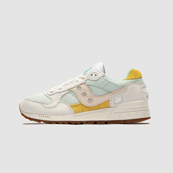 Saucony Women's Shadow 5000 Turquoise/ Yellow