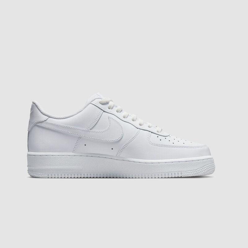 Nike Air Force 1 White/White