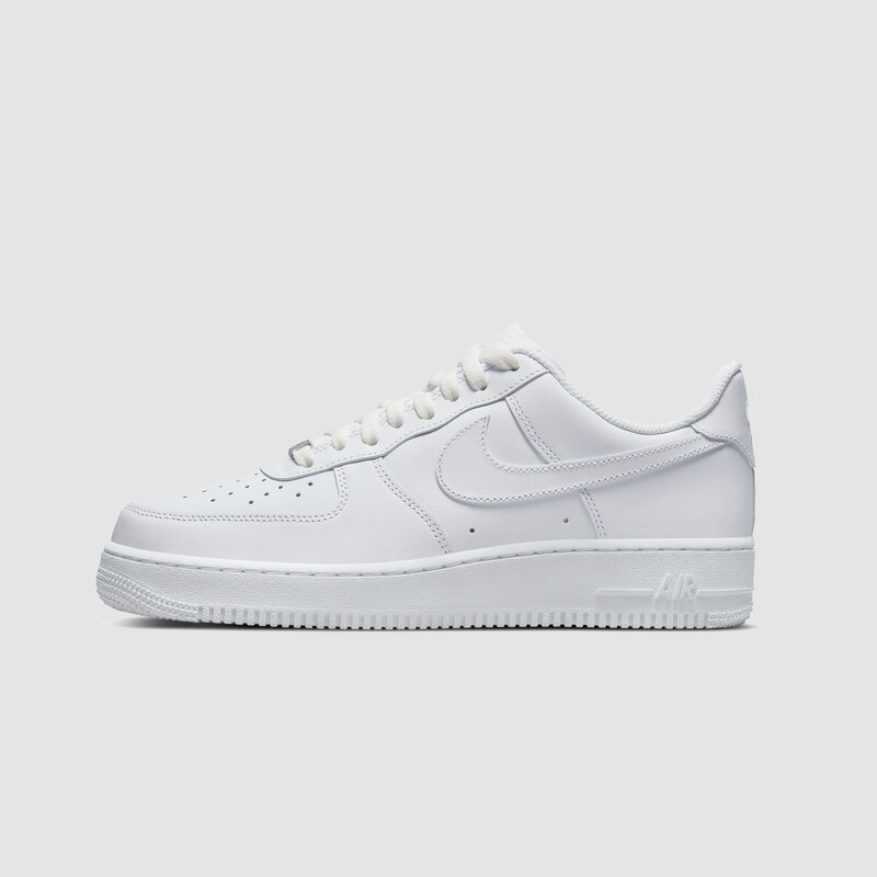 Nike Air Force 1 White/White