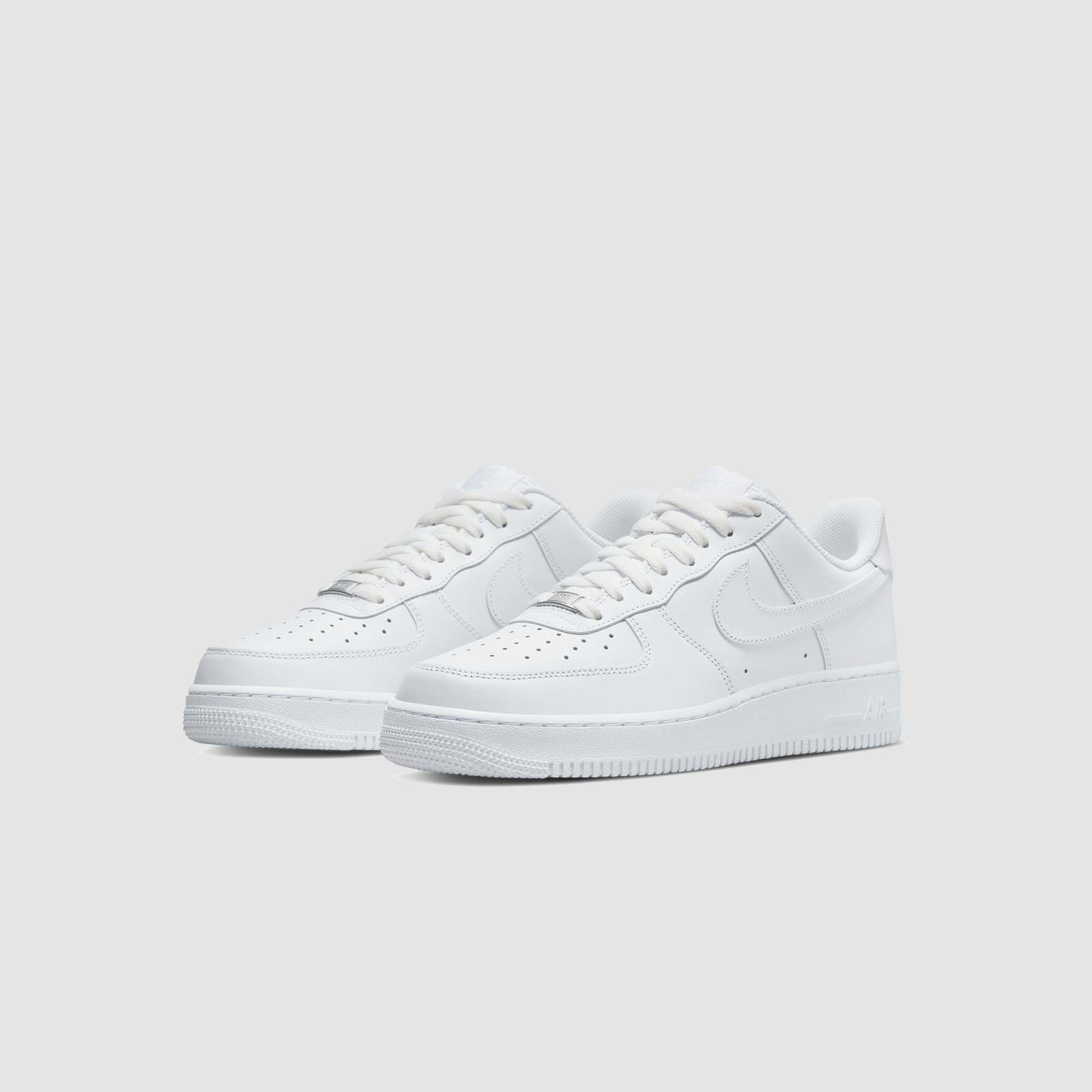 Nike Air Force 1 White/White