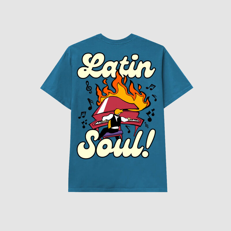 Bueno Latin Soul Tee 2.0