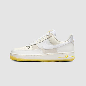 Nike W Nike Air Force 1 07 Low Summit White/ White-Opti Yellow