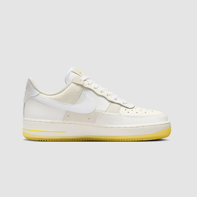 Nike W Nike Air Force 1 07 Low Summit White/ White-Opti Yellow