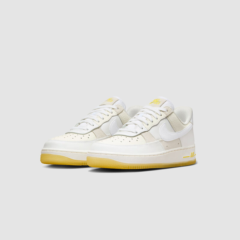 Nike W Nike Air Force 1 07 Low Summit White/ White-Opti Yellow