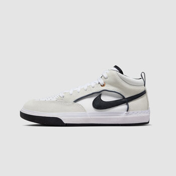 Nike SB React Leo White/Black