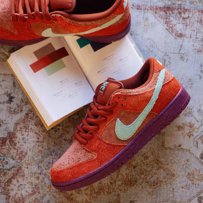 Nike SB Dunk Low Pro: Dictionary of Colour