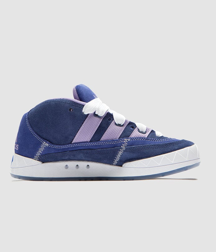 Adidas x Maite Adimatic Mid Victory Blue/Magic Lilac - RUKUS