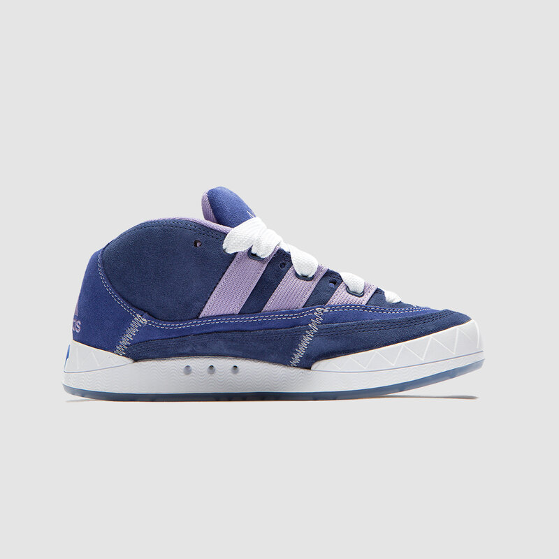 Adidas x Maite Adimatic Mid Victory Blue/Magic Lilac