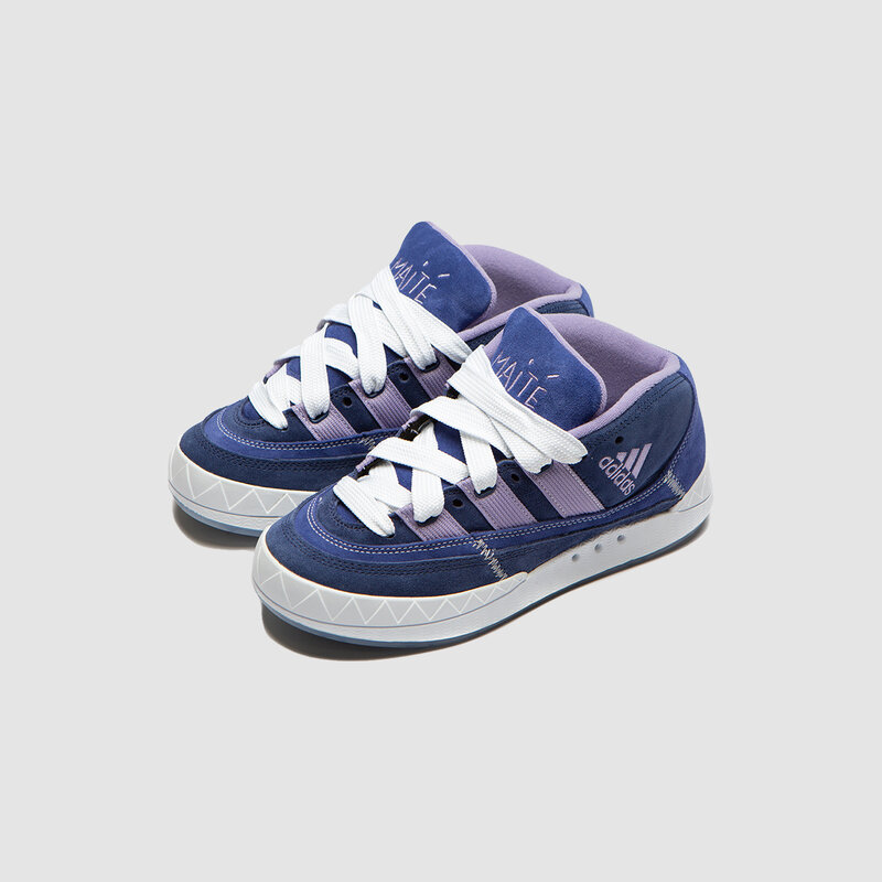 Adidas x Maite Adimatic Mid Victory Blue/Magic Lilac