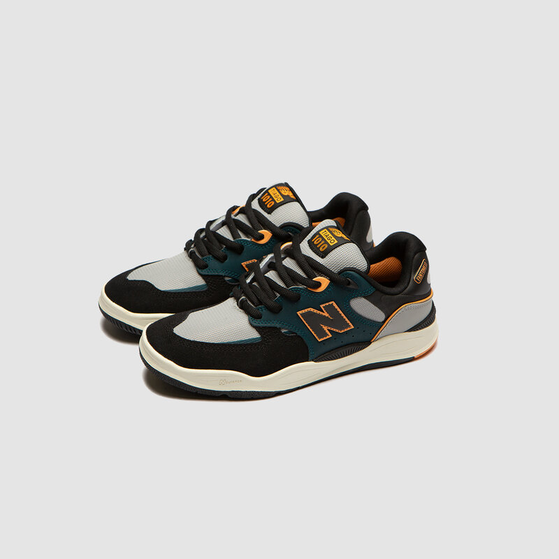 New Balance Numeric 1010BF Black Teal