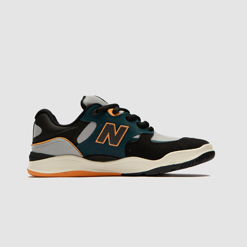 New Balance Numeric 1010BF Black Teal