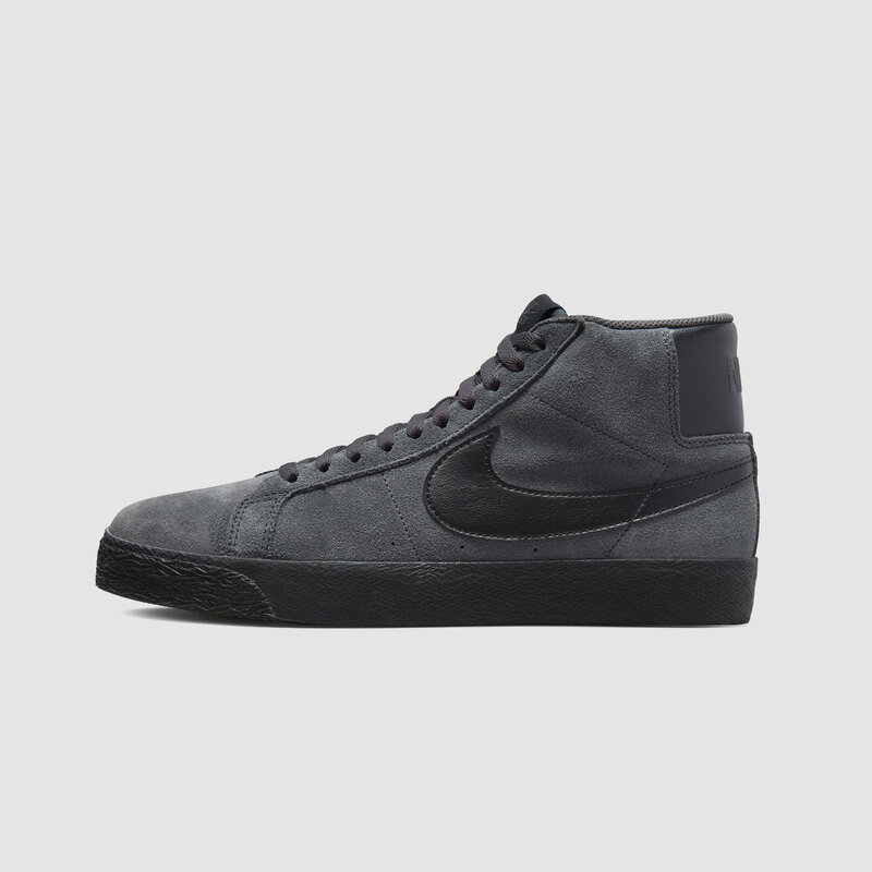 Nike SB Blazer Mid Anthracite/Black