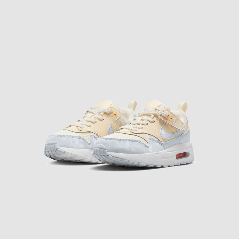 Nike Air Max 1 EZ (PS) Pale Ivory/Football Grey