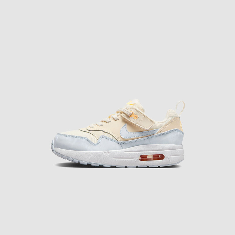 Nike Air Max 1 EZ (PS) Pale Ivory/Football Grey