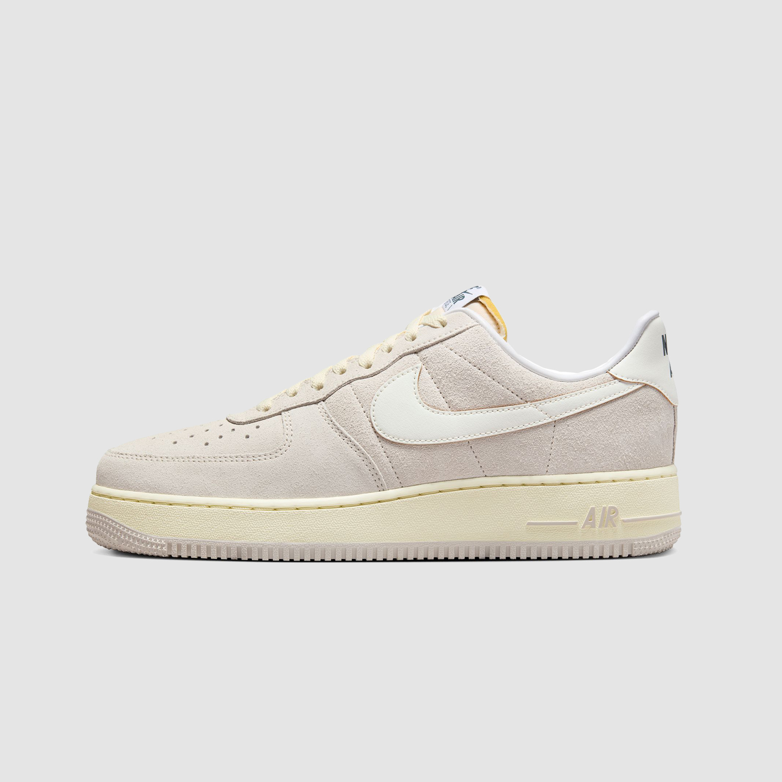 ★Nike ナイキ Nike Air Force 1 Lt Orewood Nike Air Force 1 '07 LT Orewood BRN/Sail - RUKUS