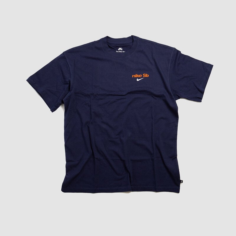 Nike SB Repeat Tee Navy