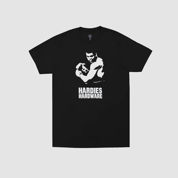 Hardies Boxer Tee Black