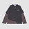 Jungles Double Layer LS Tee Brown