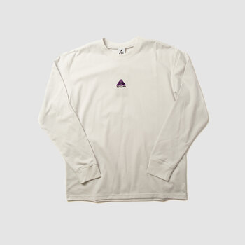 Nike Triangle ACG LS White/Purple