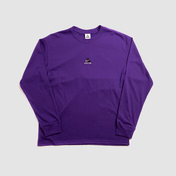 Nike Triangle ACG LS Purple