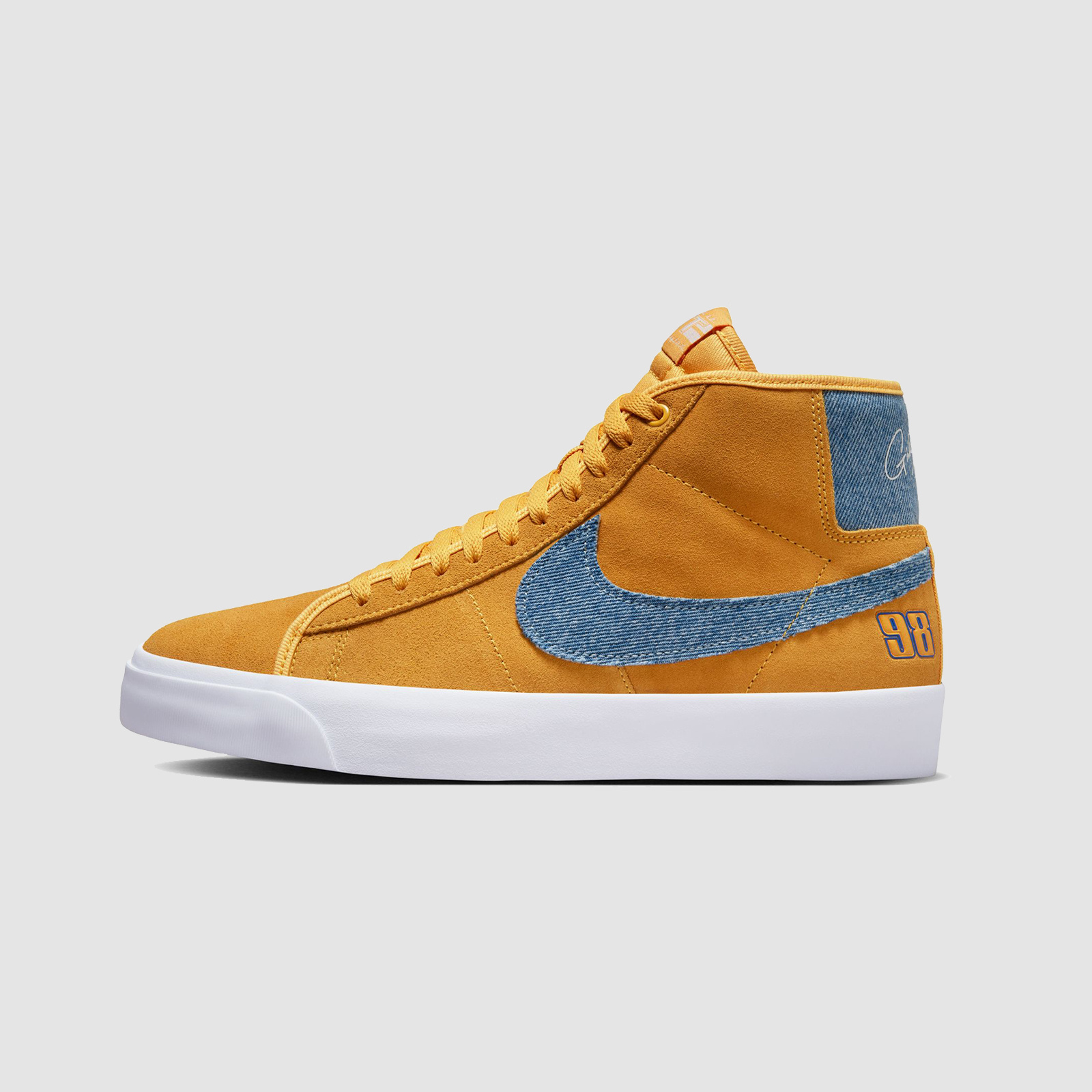 Nike royal blazer deals