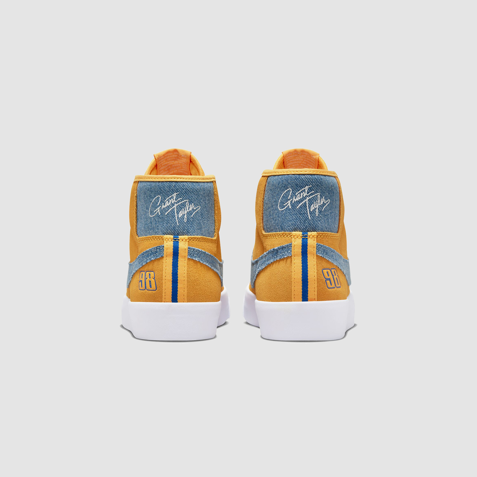 Nike sb bruised peach blazer deals