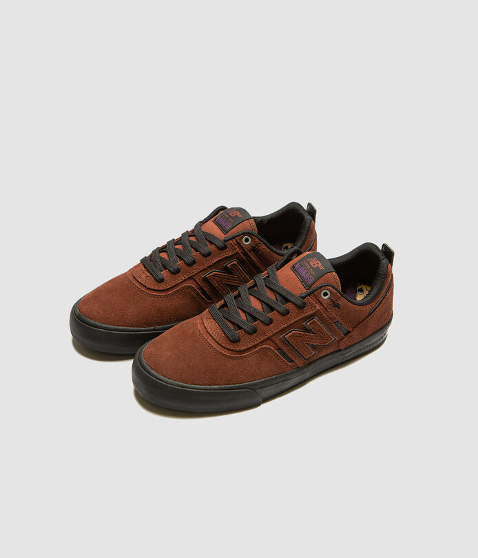 Jamie Foy X Deathwish 306 Brown/Black - RUKUS