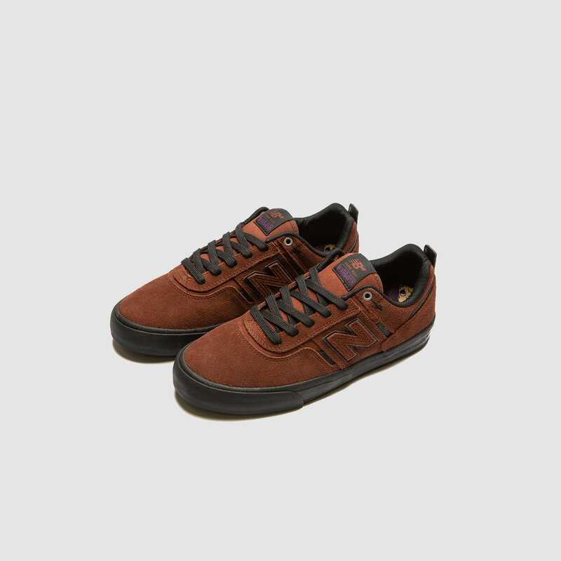 New Balance Numeric Jamie Foy X  Deathwish 306 Brown/Black