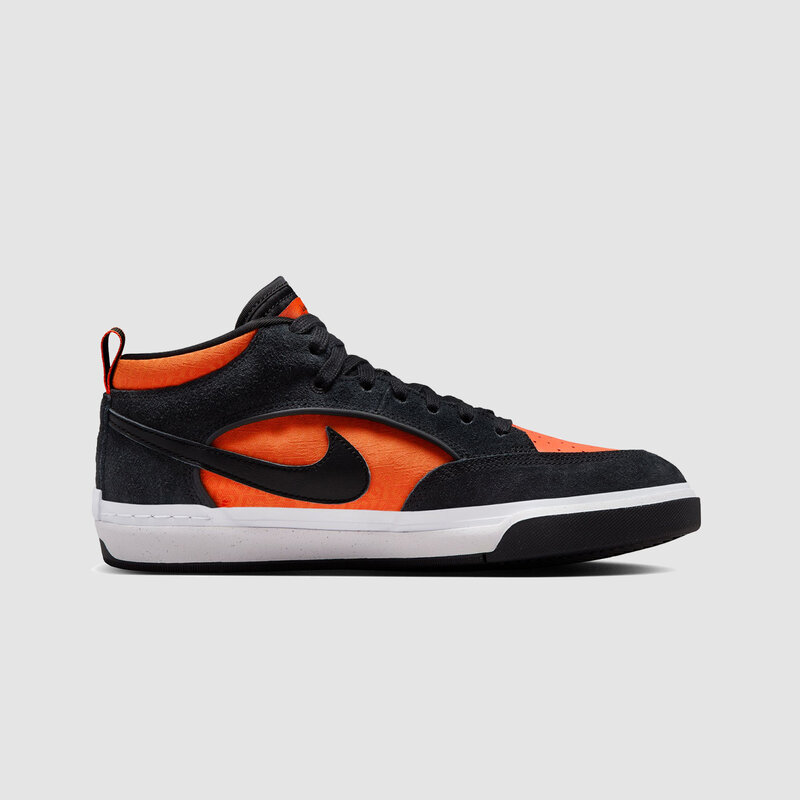 Nike SB Leo Black/Orange