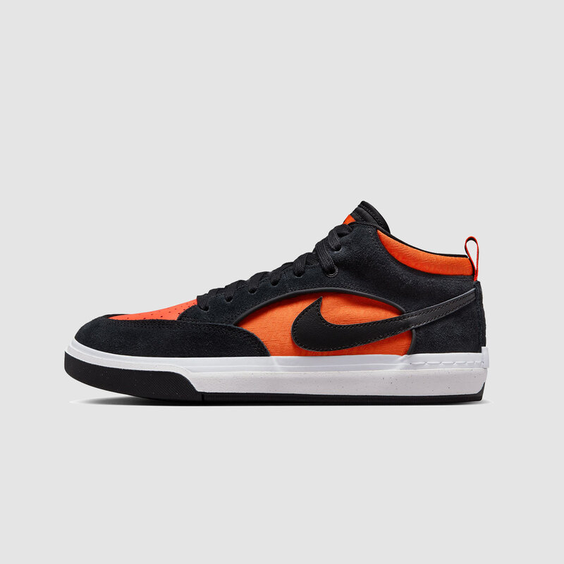 Nike SB Leo Black/Orange