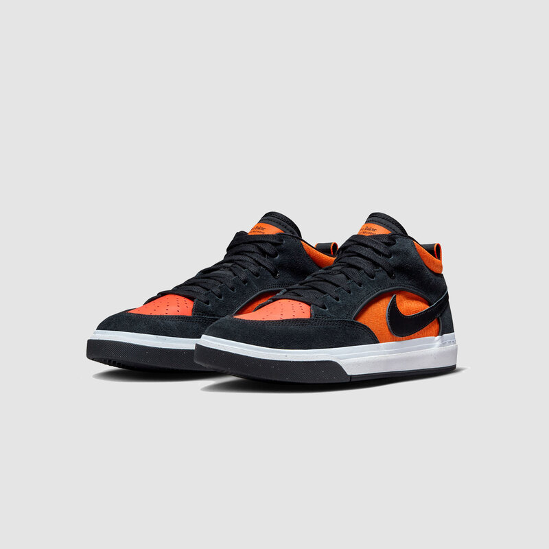 Nike SB Leo Black/Orange