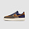 Nike Air Force 1 '07 Midnight Navy/Ale Brown