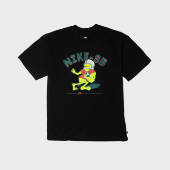 Nike SB Fûtbol Tee Black