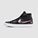 Nike SB Blazer Mid GT Black/Metallic Silver/University Red