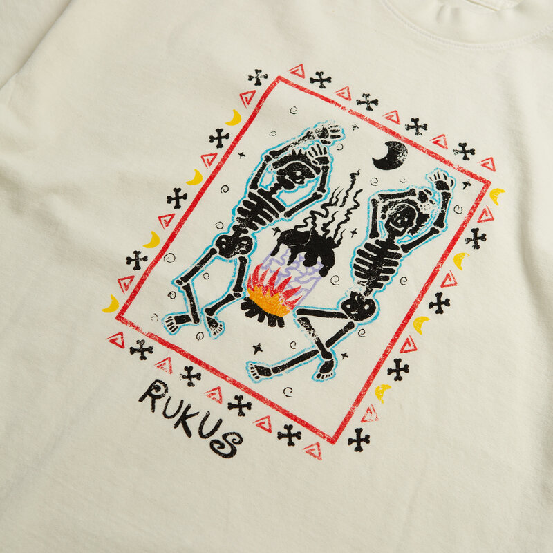 Rukus Voodoo Tee Sail